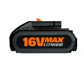 Worx WA3539 - Batería 16V / 2Ah