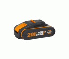 Worx WA3551.1 - Batería 20V 2Ah POWERSHARE