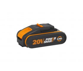 Worx DIY Worx WA3553.2 - 2 Baterías 20V (2x4Ah) POWERSHARE