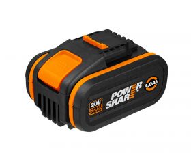 Worx WA3553.2 - 2 Baterías 20V (2x4Ah) POWERSHARE