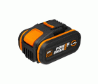 Worx WA3641 - Batería 20V 6Ah POWERSHARE