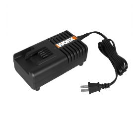 Worx WA3848 - Cargador rápido 16V/20V Compatible POWERSHARE