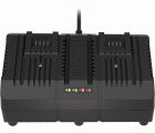 Worx WA3883 - Cargador doble rápido 20V