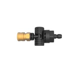 Articulación orientable de boquilla para Hydroshot