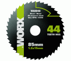 Worx WA5040 - Disco de widea para madera 85mm