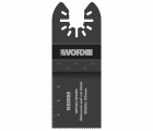 Worx WA5068.3 - 3 cuchillas de inmersión 115x140mm para madera 35mm