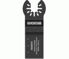Worx WA5073.3 - 3 cuchillas de inmersión 115x140mm para madera
