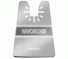 Worx WA5080 - Rascador rígido para multiherramienta