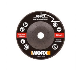 Worx WA6074 - Disco de desbaste WX801/WX801.9