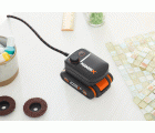 Worx WA7161 - Adaptador para Maker X con puerto USB