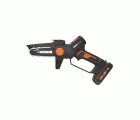 Mini motosierra podadora 12cm BL NITRO 20V (1bat 2,0Ah)