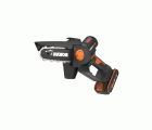 Mini motosierra podadora 12cm BL NITRO 20V (1bat 2,0Ah)