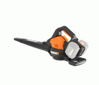 Soplador/aspirador BL 40V (2*20V) (S/bat)