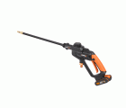 Hydroshot 20V + accesorios (1bat 2,0Ah)