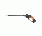 Hydroshot 20V + accesorios (1bat 2,0Ah)