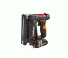 Worx WX843 - Mini Grapadora Clavadora 20V (1bat 2.0Ah)