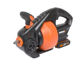 Worx WX891 - Desatascador 20V (1bat 2.0Ah)