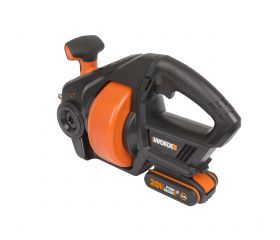 Worx WX891 - Desatascador 20V (1bat 2.0Ah)