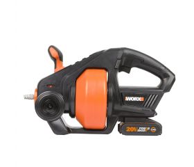 Worx WX891 - Desatascador 20V (1bat 2.0Ah)