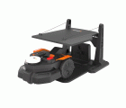 Garaje articulado robot Vision Cloud