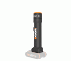 Worx WX027.9 - Linterna LED 4 funciones 20V (S/bat)