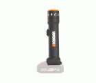 Worx WX027.9 - Linterna LED 4 funciones 20V (S/bat)
