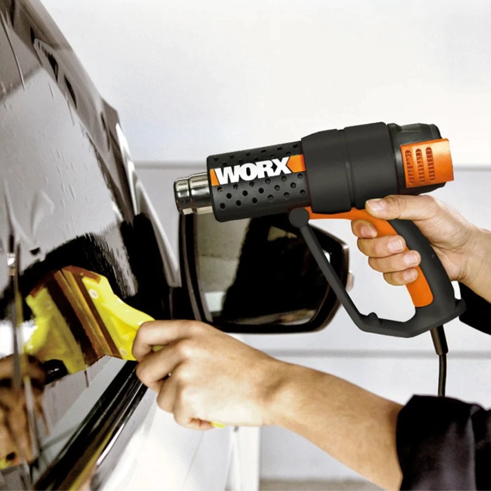 Worx WX041 - Decapador 2.000W