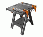 Worx WX051 - Mesa de trabajo plegable Pegasus