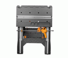 Worx WX051 - Mesa de trabajo plegable Pegasus
