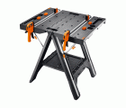 Worx WX051 - Mesa de trabajo plegable Pegasus
