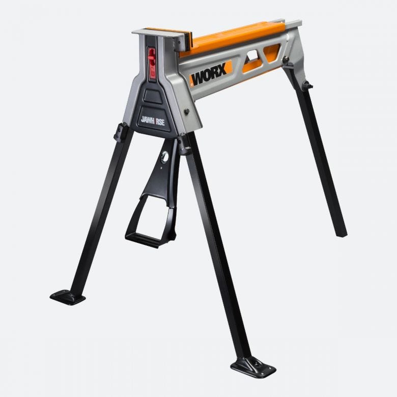 Worx WX060.1 - Estación de trabajo portátil Jawhorse