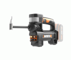 Worx WX092.9 - 2 en 1 Inflador y linterna 20V S/bat