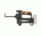 Worx WX092.9 - 2 en 1 Inflador y linterna 20V S/bat