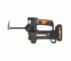 Worx WX092 - Inflador y linterna 2 en 1 20V (1bat 2.0Ah)