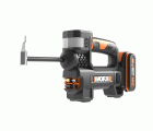 Worx WX092 - Inflador y linterna 2 en 1 20V (1bat 2.0Ah)
