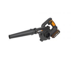 Worx WX094 - Soplador 20V 2.0Ah (1 bat)