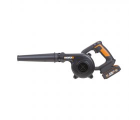 Worx WX094 - Soplador 20V 2.0Ah (1 bat)