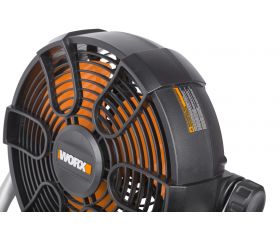 Worx WX095.9 - Ventilador 20V (S/bat)