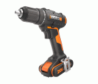 Worx WX108 - Taladro atornillador inalámbrico de 20V