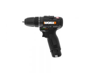 Worx WX121 - Taladro percutor 12V (2bat 2,0Ah)