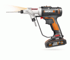 WX176.3 - Taladro Atornillador 20V 2Ah doble cabezal 2bat