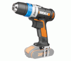 Worx WX178.9 - Taladro Atornillador Ai Drill 20V (S/bat)