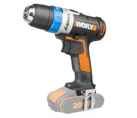 Worx WX178.9 - Taladro Atornillador Ai Drill 20V (S/bat)