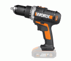 Worx WX183.9 - Taladro Atornillador 20V (S/bat)