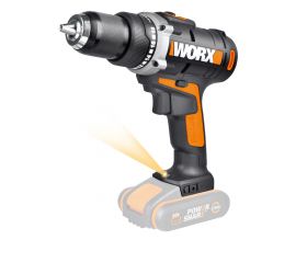 Worx WX183.9 - Taladro Atornillador 20V (S/bat)