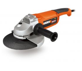 Worx WX23AG.2 - Amoladora 2.300W