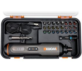Worx WX240 - Atornillador horizontal 4V 1,5Ah