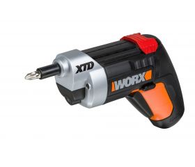 Worx WX252 - Atornillador 4V portapuntas extensible