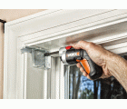 Worx WX252 - Atornillador 4V portapuntas extensible
