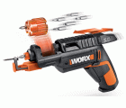 Worx WX255 - Atornillador 4V multipuntas